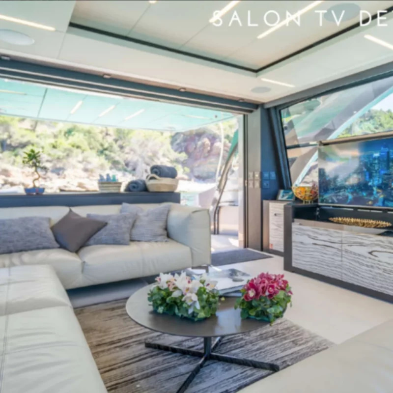 2019 Pershing 8X en alquiler (photo 33)