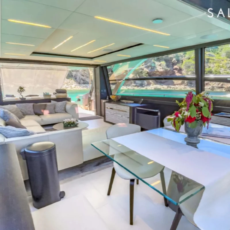 2019 Pershing 8X en alquiler (photo 34)