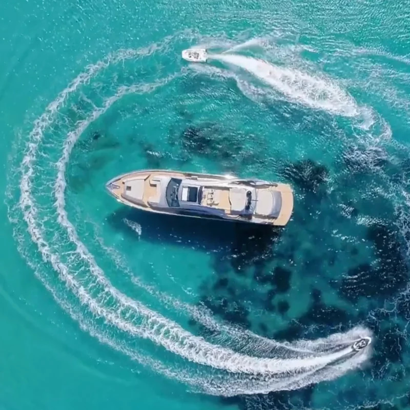 2019 Pershing 8X en alquiler (photo 39)