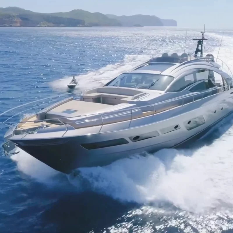 2019 Pershing 8X en alquiler (photo 40)