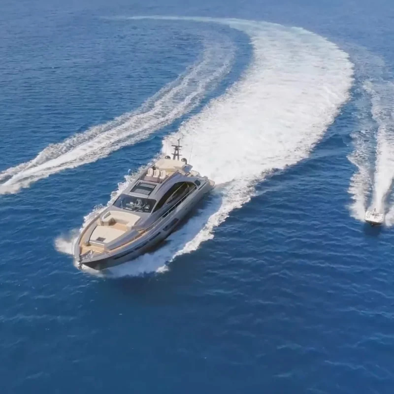 2019 Pershing 8X en alquiler (photo 41)