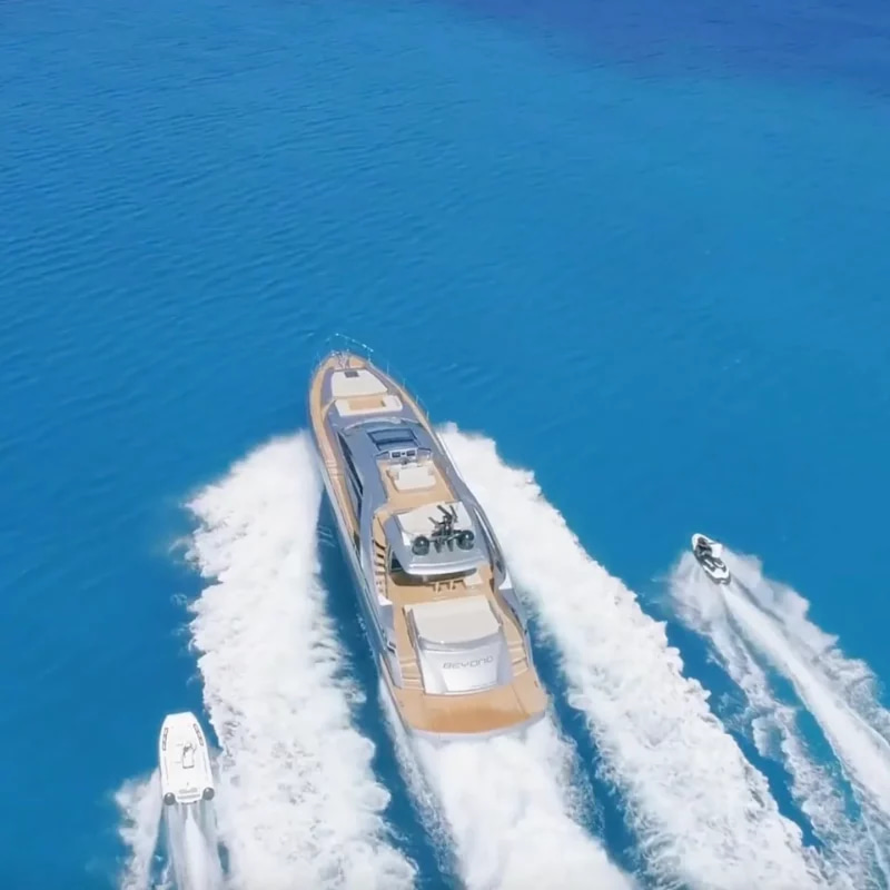 2019 Pershing 8X en alquiler (photo 42)