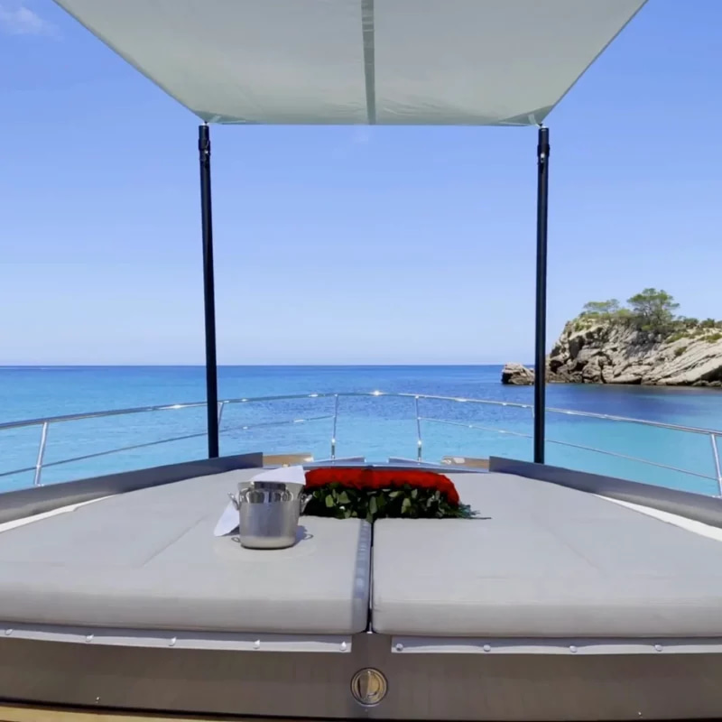 2019 Pershing 8X en alquiler (photo 47)