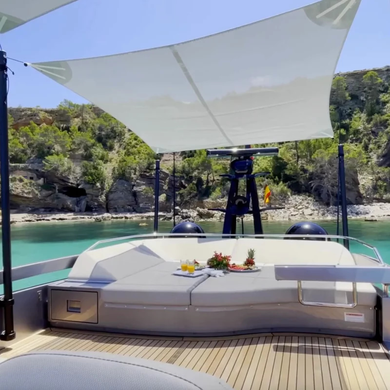2019 Pershing 8X en alquiler (photo 50)