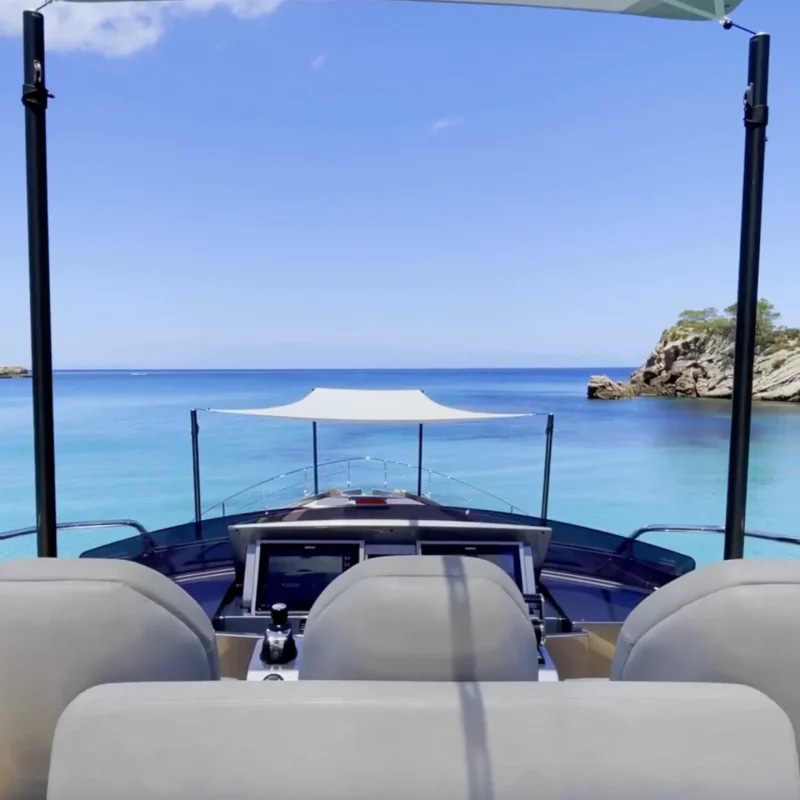 2019 Pershing 8X en alquiler (photo 51)