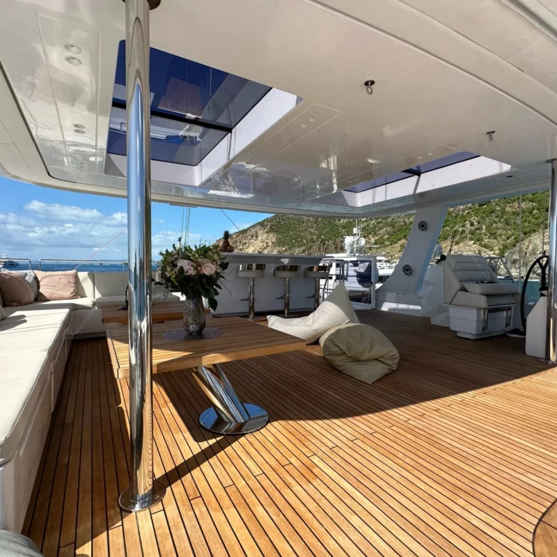 2022 Sunreef 70+ te huur (photo 9)