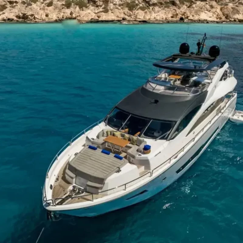 2020 Sunseeker 86 zu chartern (photo 3)