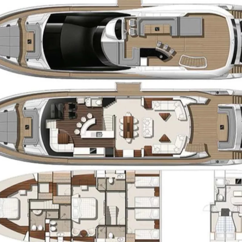 2020 Sunseeker 86 zu chartern (photo 20)