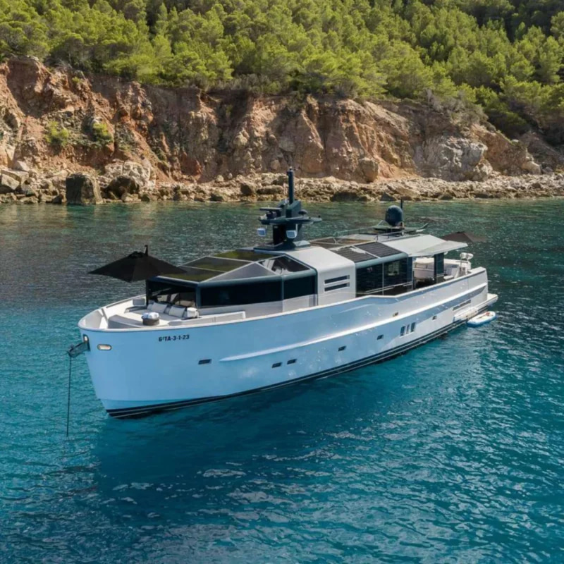 2011 Arcadia 85 zu chartern (photo 5)