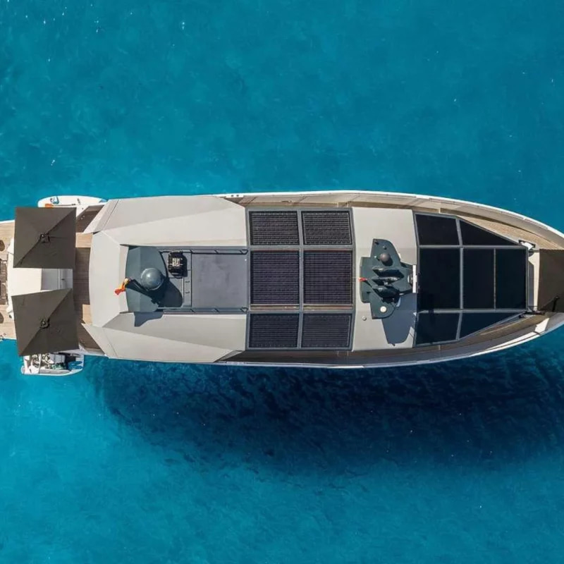 2011 Arcadia 85 zu chartern (photo 6)