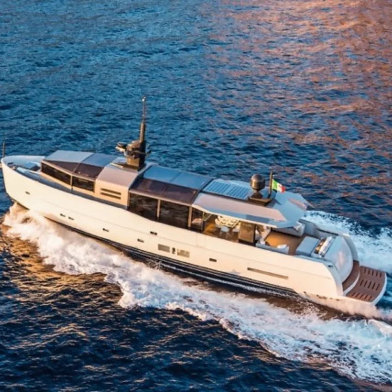2011 Arcadia 85 zu chartern (photo 8)