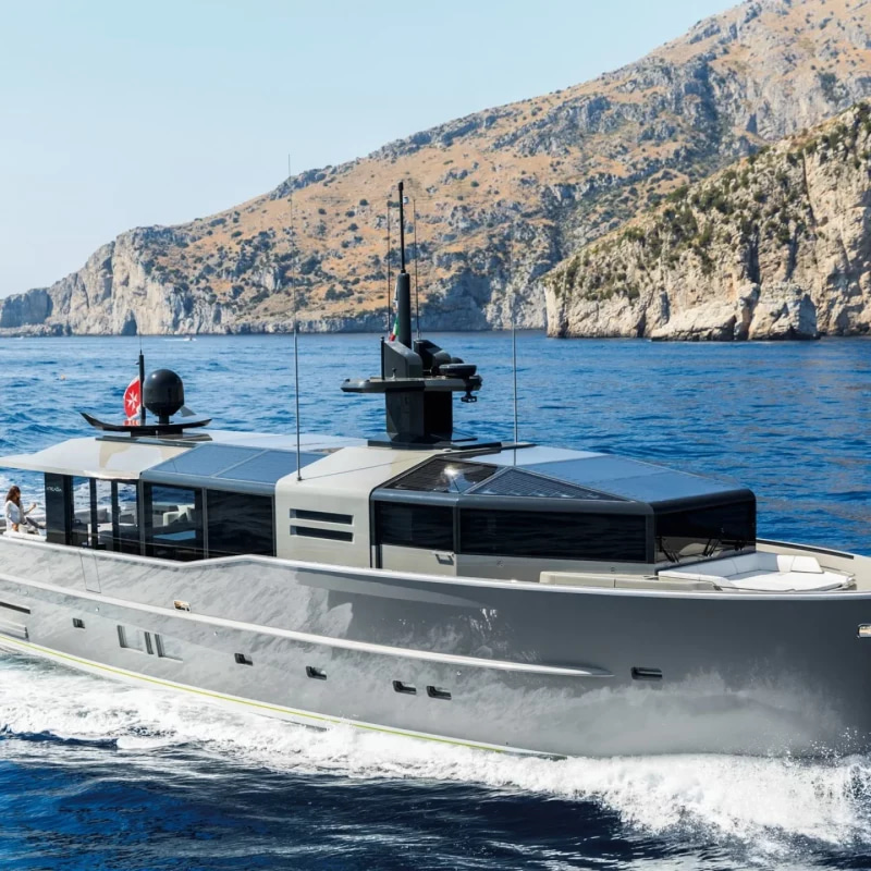 2011 Arcadia 85 zu chartern (photo 11)