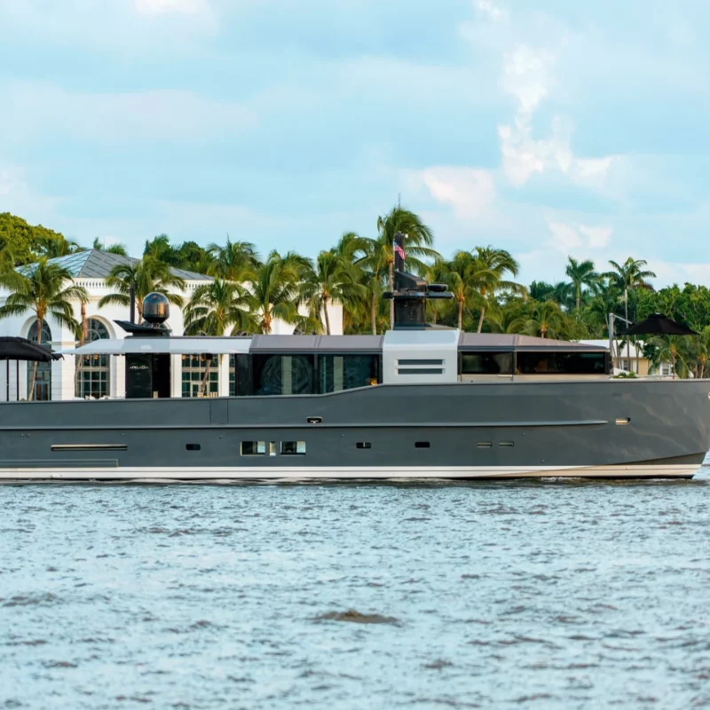 2011 Arcadia 85 zu chartern (photo 12)