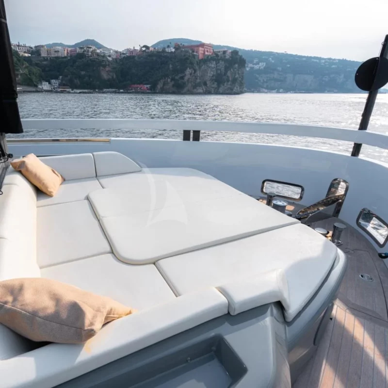 2011 Arcadia 85 zu chartern (photo 13)