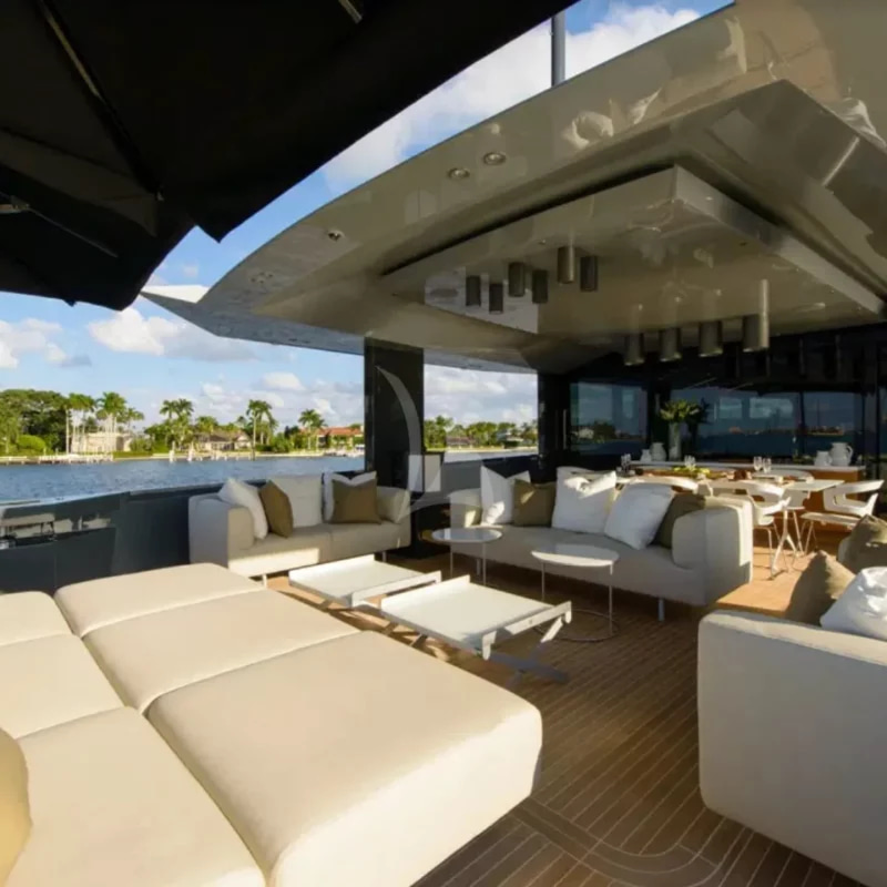 2011 Arcadia 85 zu chartern (photo 14)