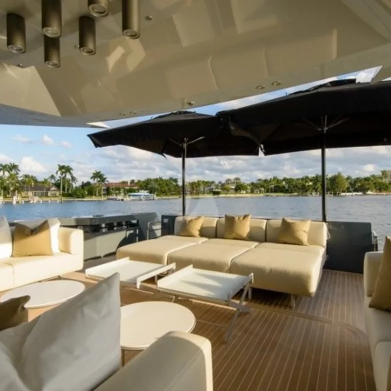 2011 Arcadia 85 zu chartern (photo 15)