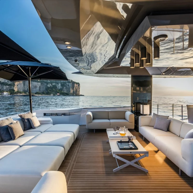 2011 Arcadia 85 zu chartern (photo 16)