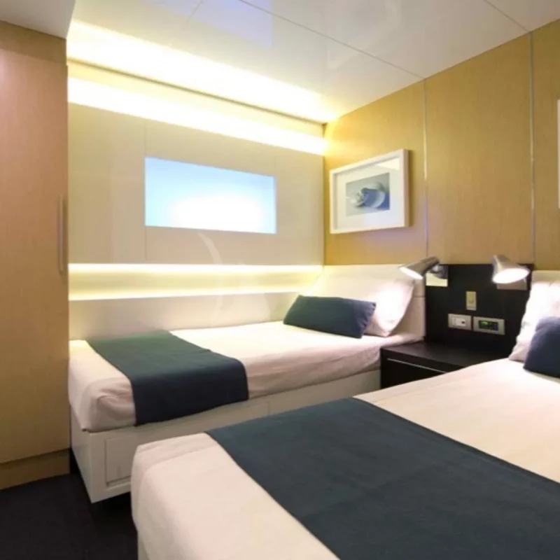 2011 Arcadia 85 zu chartern (photo 32)