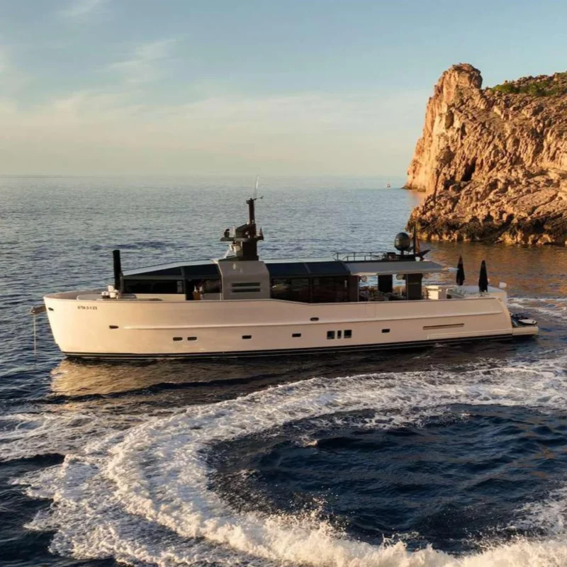 2011 Arcadia 85 zu chartern (photo 36)