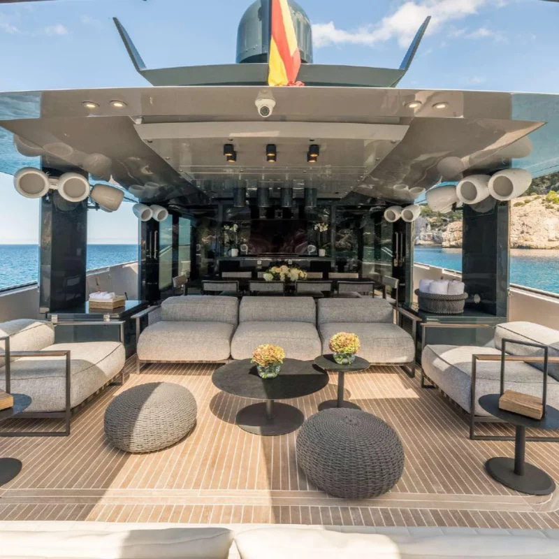 2011 Arcadia 85 zu chartern (photo 39)