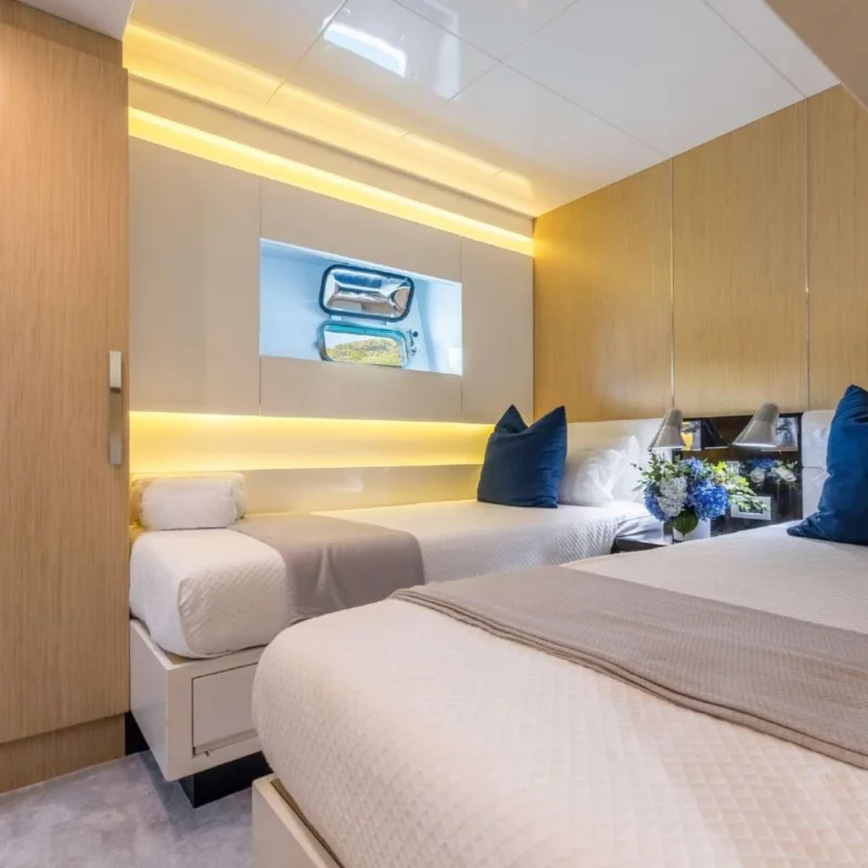 2011 Arcadia 85 zu chartern (photo 54)