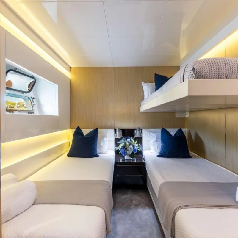 2011 Arcadia 85 zu chartern (photo 55)