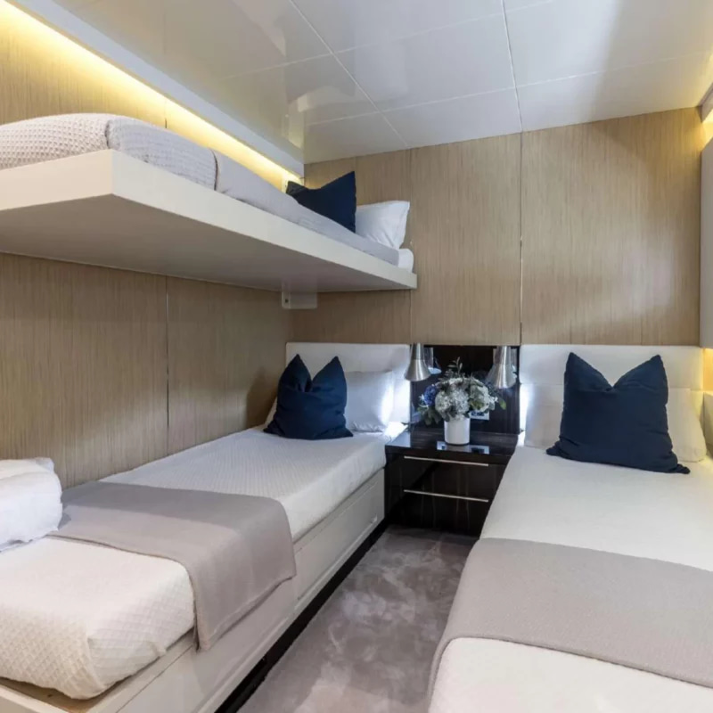 2011 Arcadia 85 zu chartern (photo 57)