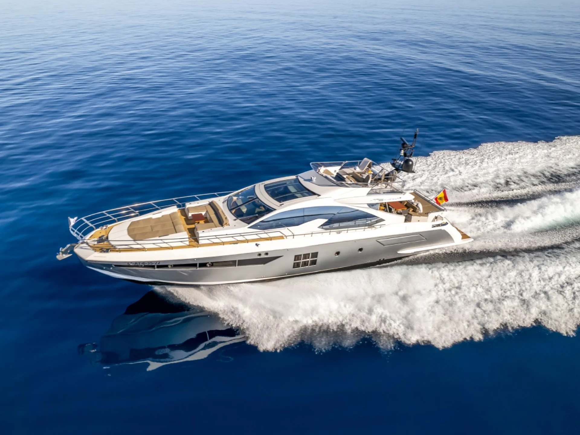 2016 Azimut 77S a noleggio (photo 3)