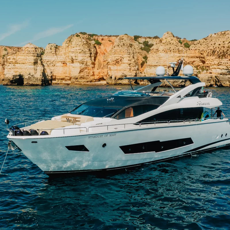 2015 Sunseeker 86 Fly na czarter (photo 2)