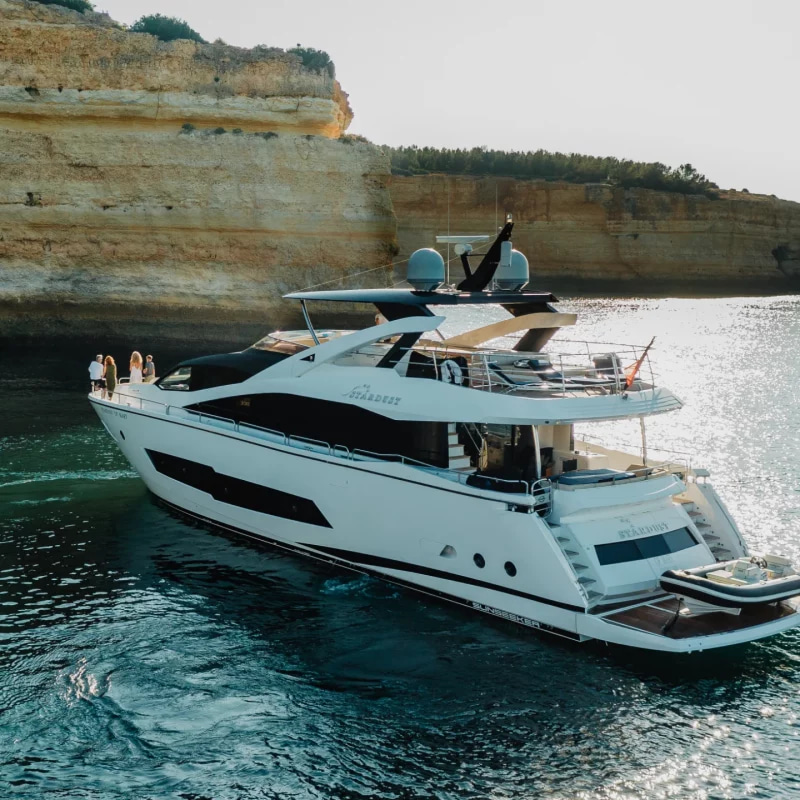 2015 Sunseeker 86 Fly na czarter (photo 5)