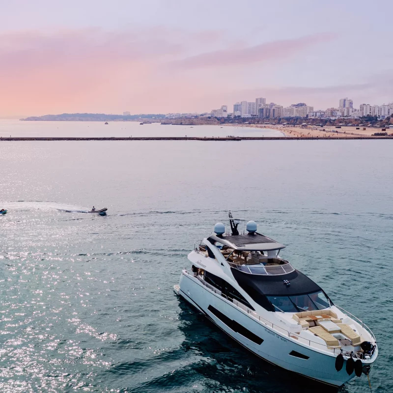 2015 Sunseeker 86 Fly na czarter (photo 6)