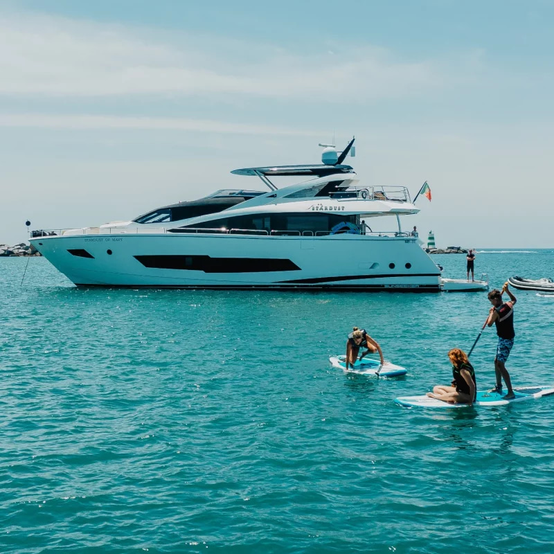 2015 Sunseeker 86 Fly na czarter (photo 7)