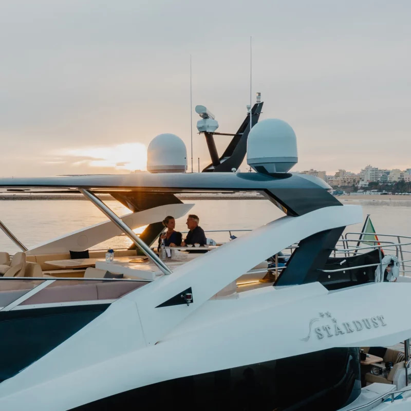 2015 Sunseeker 86 Fly na czarter (photo 8)