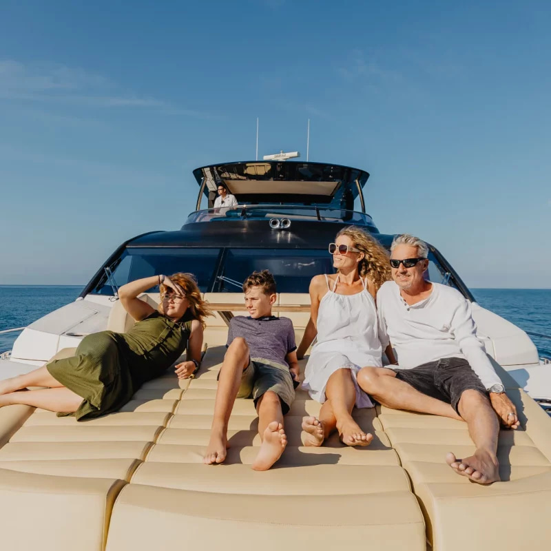 2015 Sunseeker 86 Fly na czarter (photo 18)