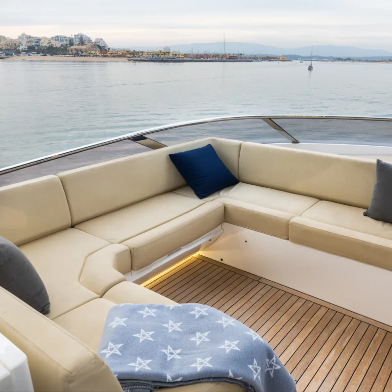 2015 Sunseeker 86 Fly na czarter (photo 19)