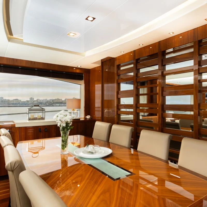 2015 Sunseeker 86 Fly na czarter (photo 26)