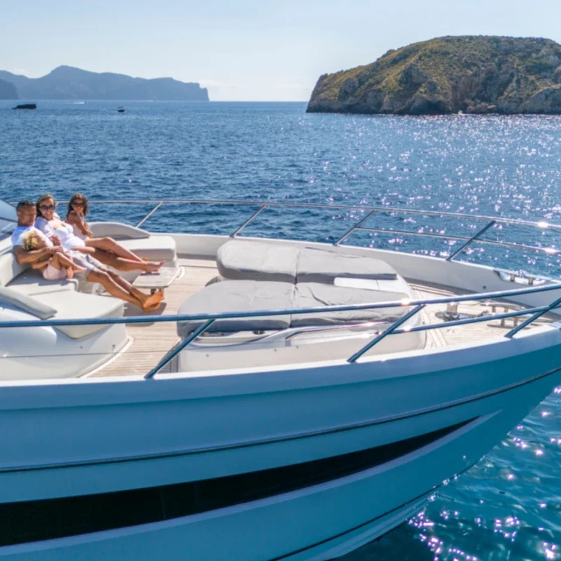 2024 Princess S72 a noleggio (photo 5)