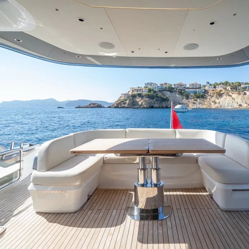 2024 Princess S72 a noleggio (photo 9)