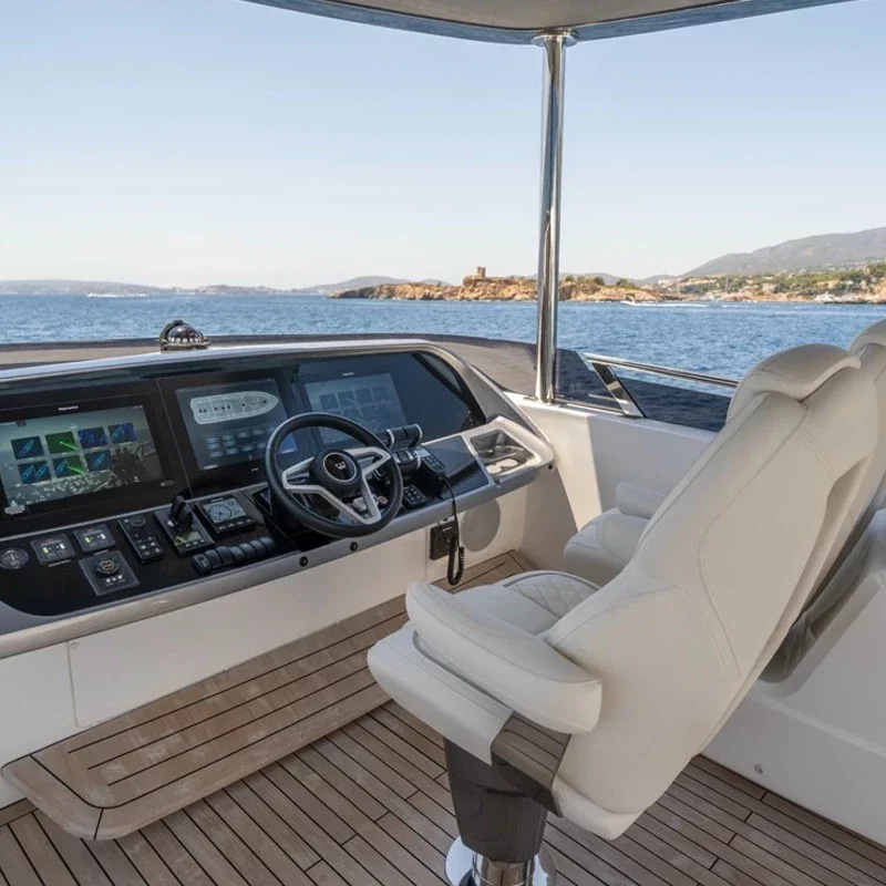 2024 Princess S72 a noleggio (photo 11)