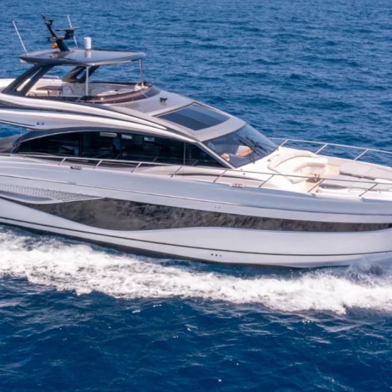 2024 Princess S72 a noleggio (photo 22)