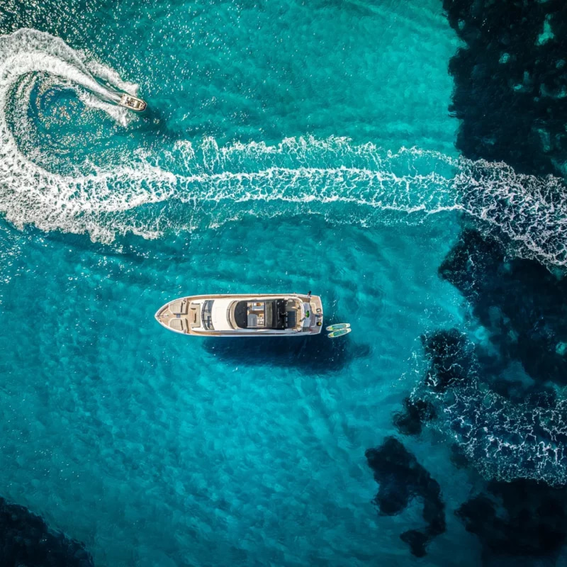 2021 Sunseeker 76 en alquiler (photo 5)