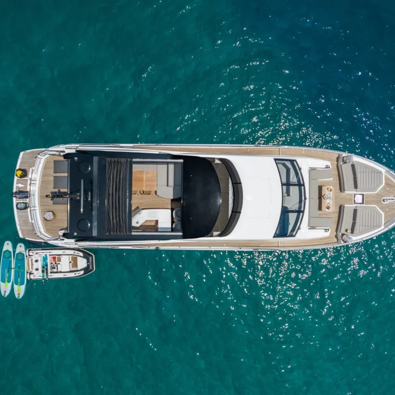 2021 Sunseeker 76 en alquiler (photo 6)