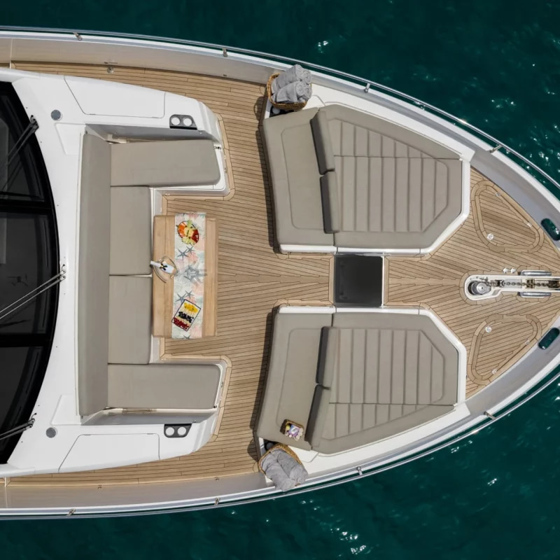 2021 Sunseeker 76 en alquiler (photo 8)