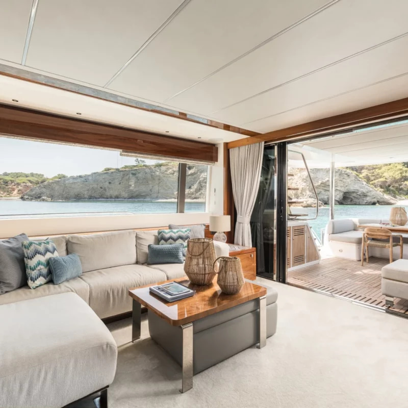2021 Sunseeker 76 en alquiler (photo 15)