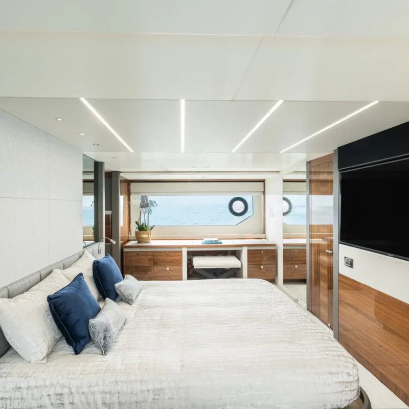 2021 Sunseeker 76 en alquiler (photo 16)