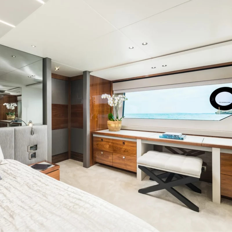 2021 Sunseeker 76 en alquiler (photo 17)