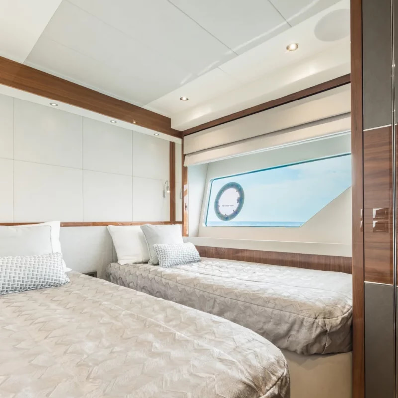 2021 Sunseeker 76 en alquiler (photo 20)