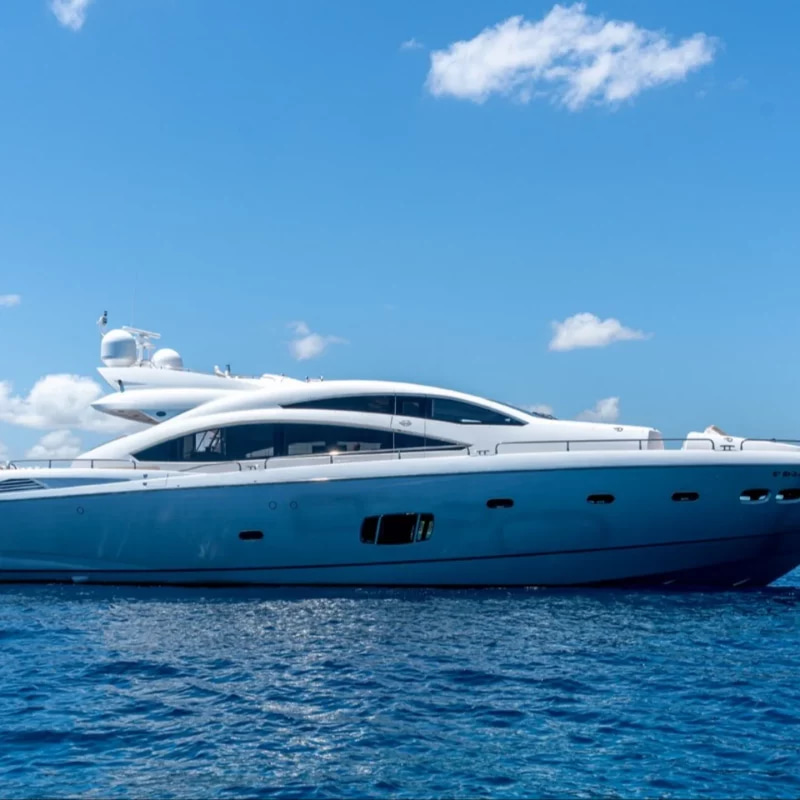 2009 Sunseeker Predator 84 na czarter (photo 1)