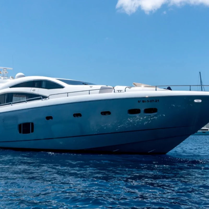 2009 Sunseeker Predator 84 na czarter (photo 4)