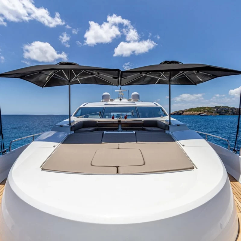 2009 Sunseeker Predator 84 na czarter (photo 7)
